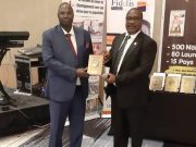 Prix africain de développement 2019: la BDU honore le Burkina Faso