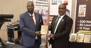 Prix africain de développement 2019: la BDU honore le Burkina Faso