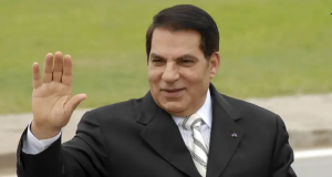 Arabie Saoudite: décès de l’ex-président tunisien Ben Ali