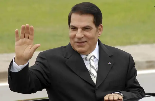 Ben Ali 2