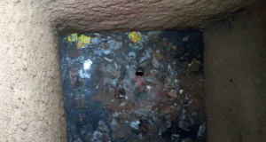 Ouagadougou: des pompiers sauvent un nouveau-né tombé dans un WC