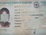 Burkina: l’UPC pour une réduction du coût d’établissement de la CNIB