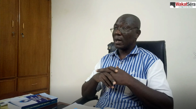 VIDEO-Burkina: le MPS trouve «lamentable» la répression de la marche du 16 septembre