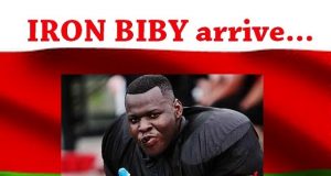 Sport: le Burkinabè Iron Biby, champion du «Car walk» devant un Américain