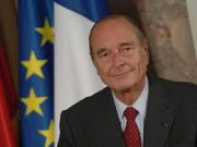France: décès de l’ex-président Jacques Chirac