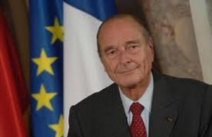 France: décès de l’ex-président Jacques Chirac