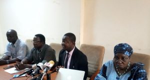 Burkina: médecins, infirmiers, sages-femmes, pas contents du tout