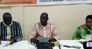 Burkina : le renouveau économique au menu d’un symposium le 1er octobre