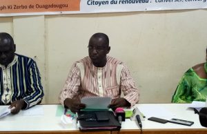 Burkina : le renouveau économique au menu d’un symposium le 1er octobre