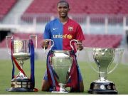 Football: Samuel Eto’o met un terme à sa carrière