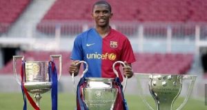 Football: Samuel Eto’o met un terme à sa carrière