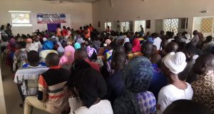 Burkina : l’UAS rend hommage à Zacharia Ben Housseyn Touré