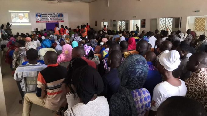 Burkina : l’UAS rend hommage à Zacharia Ben Housseyn Touré