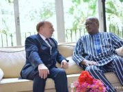 Décès de Jacques Chirac: Roch Marc Christian Kaboré présente les condoléances du peuple burkinabè