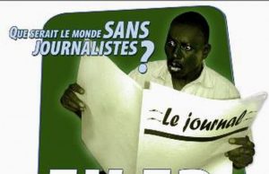 Festival International de la Liberté d’Expression et de Presse: la 8e édition se tiendra du 25 au 28 septembre