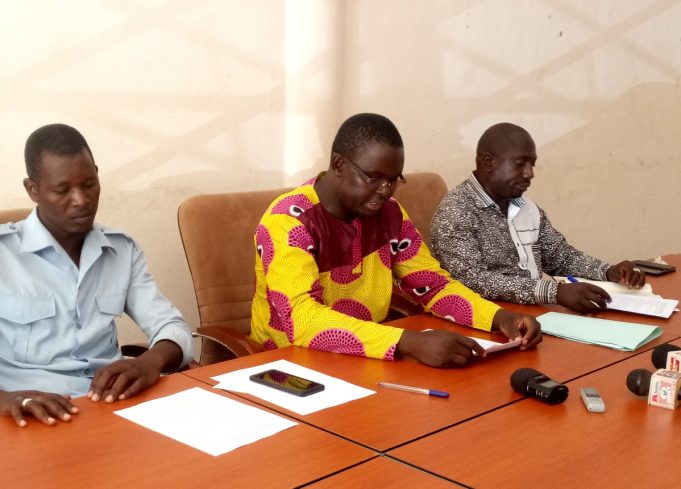 Burkina: la Révolution démocratique et populaire, « seule alternative crédible »