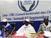 Présidentielle au Burkina: « AGIR ensemble » en soutien à KDO