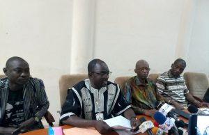 Burkina: la manifestation du 16 septembre « aura bel et bien lieu » (Bassolma Bazié)