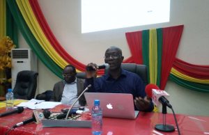 Développement au Burkina: Augustin Loada plaide pour le modèle japonais