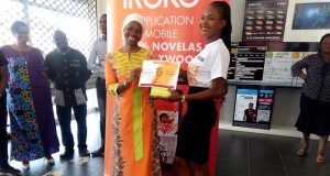 CANAL+ Burkina : trois ambassadeurs de IROKO+ récompensés