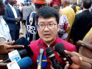 Burkina/Covid-19: la Chine «finalisera la construction de deux bâtiments de confinement» (ambassade)