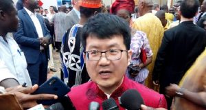 Burkina/Covid-19: la Chine «finalisera la construction de deux bâtiments de confinement» (ambassade)