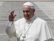 Deuxième tournée africaine du pape François