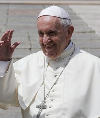 Deuxième tournée africaine du pape François