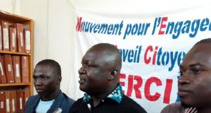Procès putsch manqué: « Le verdict devrait permettre d’entamer le processus de réconciliation », Mouvement MERCI