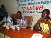 Burkina: des Gestionnaires de Ressources humaines interpellent le gouvernement
