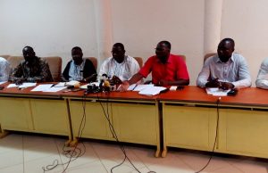 Burkina: une coalition de syndicats se démarque de la manifestation du 16 septembre