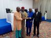 Lutte anti-terroriste: Roch Kaboré lauréat du «Prix africain du courage patriotique»