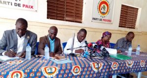 CDP: le parti de Blaise Compaoré «ne se disloquera pas» (Achille Tapsoba, 1er vice-président)
