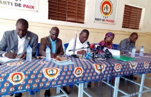 CDP: le parti de Blaise Compaoré «ne se disloquera pas» (Achille Tapsoba, 1er vice-président)