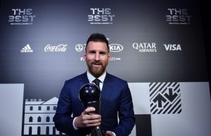 L’Argentin Lionel Messi supplante le néerlandais Van Dijk pour le prix «The Best»