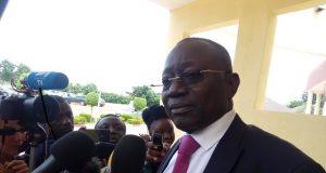 Condamnation Gilbert Diendéré: «Vingt ans, c’est excessif» (Me Mathieu Somé)