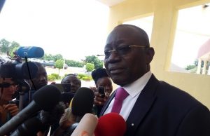 Condamnation Gilbert Diendéré: «Vingt ans, c’est excessif» (Me Mathieu Somé)