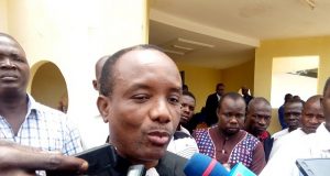 Incendie du cabinet de Me Farama: les greffiers du Burkina dans la «consternation»