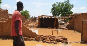 Niger: au moins 42 morts après des pluies diluviennes