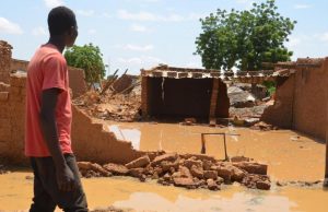 Niger: au moins 42 morts après des pluies diluviennes