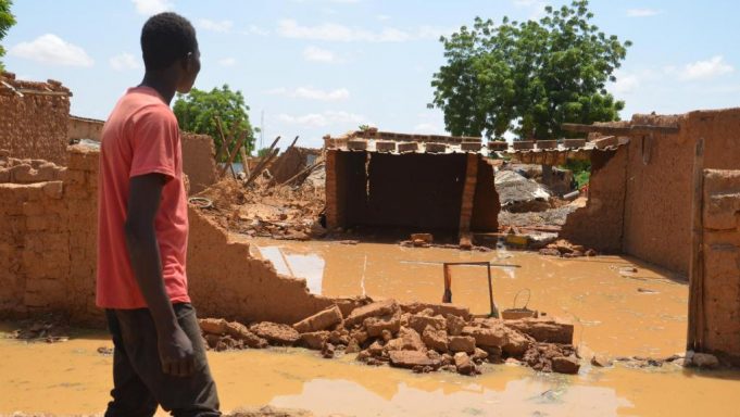 Niger: au moins 42 morts après des pluies diluviennes