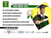 IAM Ouaga: Inscrivez -vous maintenant pour une insertion professionnelle garantie