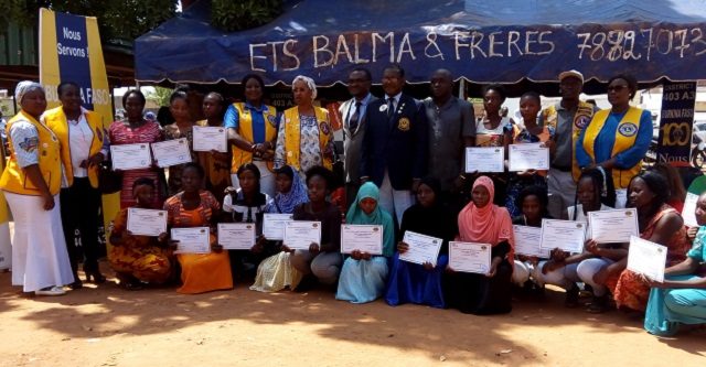 Photo de famille