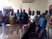 Burkina: le Consulat de Monaco en appui à 7 associations avec 10 millions FCFA