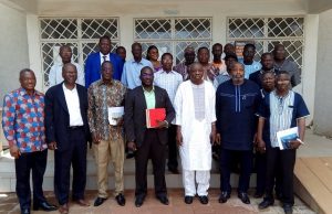 Burkina: le nouveau bureau du patronat présent dans les locaux des syndicats