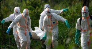 RDC: l’Epidémie d’Ebola cause plus de 2 000 morts