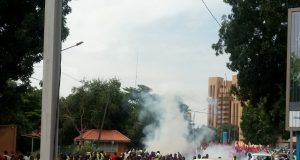 Burkina: l’Union d’action populaire dénonce « la répression de la manifestation pacifique de Ouagadougou »