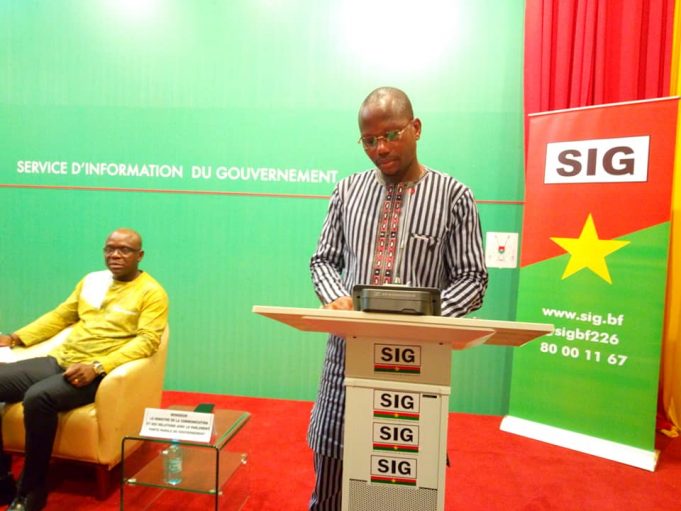 Education au Burkina: plus de 10 000 enseignants et 421 agents de bureaux concernés par les affections spéciales