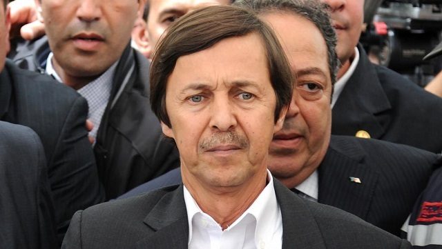 Saïd Bouteflika, photo d'illustration