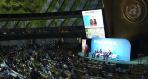 Sommet de l’ONU: plus de 60 pays annoncent leur adhésion au principe d’une neutralité carbone d’ici 2050